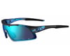 Related: Tifosi Davos Sunglasses (Crystal Blue) (Clarion Blue, AC Red & Clear Lenses)