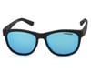 Image 1 for Tifosi Swank Sunglasses (Blackout) (Polarized Lens)