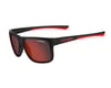 Tifosi Swick Sunglasses (Satin Black/Crimson)