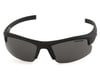 Image 1 for Tifosi Shutout Youth Sunglasses (Blackout) (Smoke Lens)
