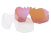 Image 2 for Tifosi Sledge Lite Sunglasses (Crystal Smoke)