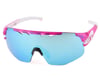 Tifosi Sledge Lite Sunglasses (Crystal Pink)