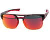 Tifosi Salvo Sunglasses (Crimson Onyx)