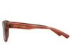 Image 2 for Tifosi Swank XL Sunglasses (Woodgrain) (Smoke Polarized Lens)