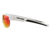 Image 2 for Tifosi Strikeout Youth Sunglasses (Matte White) (Smoke Red Lens)
