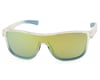 Tifosi Sizzle Sunglasses (Frost Blue) (Smoke Yellow Lens)