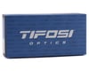 Image 6 for Tifosi Rail Race Sunglasses (Matte White) (Clarion Blue/Clear Lenses)