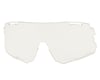 Image 3 for Tifosi Rail Race Sunglasses (Satin Vapor) (Clarion Red/Clear Lenses)