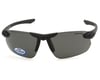 Image 1 for Tifosi Seek FC 2.0 Sunglasses (Blackout) (Smoke Polarized Lens)