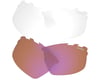 Image 3 for Tifosi Rivet Sunglasses (Matte White) (Clarion Blue)
