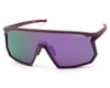 Related: Tifosi Moab Sunglasses (Plum Passion) (Clarion Deep Purple/AC Red/Clear)