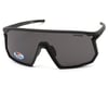 Image 1 for Tifosi Moab Sunglasses (Blackout) (Smoke/AC Red/Clear)