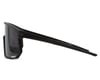 Image 2 for Tifosi Moab Sunglasses (Blackout) (Smoke/AC Red/Clear)