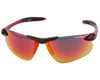 Image 1 for Tifosi Seek FC Sunglasses (Crystal Red)