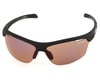 Image 1 for Tifosi Intense Sunglasses (Matte Black) (Red Lens)