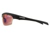 Image 2 for Tifosi Intense Sunglasses (Matte Black) (Red Lens)