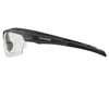 Image 2 for Tifosi Intense Sunglasses (Matte Gunmetal) (Clear Lens)