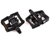 Image 1 for Time ATAC Link Hybrid Pedals (Black) (Dual-Purpose)