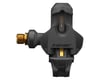 Image 1 for Time XPRO 12SL Clipless Road Pedals (Carbon/Gold) (57mm Wide)