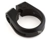 Image 1 for Title MTB Seatpost Clamp (Black) (31.8mm)