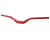 Image 1 for Title MTB AH1 Handlebar (Red) (31.8mm) (50mm Rise) (800mm)