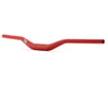 Image 1 for Title MTB AH1 35mm Handlebar (Red) (35mm) (38mm Rise) (810mm)