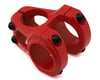 Image 1 for Title MTB ST1 Stem (Red) (31.8mm) (31mm) (0°)
