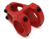 Image 1 for Title MTB ST1 Stem (Red) (31.8mm) (35mm) (0°)