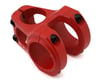 Image 1 for Title MTB ST1 Stem (Red) (35mm) (35mm) (0°)