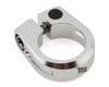 Image 1 for Title MTB Seatpost Clamp (Chrome) (28.6mm)