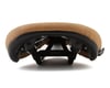 Image 3 for Title MTB JS1 Saddle (Light Brown)