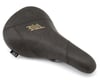 Image 1 for Title MTB JS1 Saddle (Black/Gold Crackle)