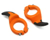Togs Thumb Over Grip System Flex Hinged Clamp (Orange)
