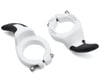 Image 1 for Togs Thumb Over Grip System Flex Hinged Clamp (White)