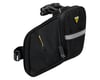 Image 1 for Topeak Aero WedgePack DX (Black) (Fixer F25) (M)