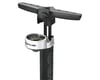 Image 2 for Topeak Joeblow Twin Turbo Floor Pump (Black) (SmartHead)