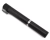 Image 1 for Topeak Micro Rocket Carbon Mini Pump (Black) (Presta Only)