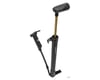 Image 2 for Topeak Road Morph G Hand Pump (Black ) (w/Gauge) (140 PSI)