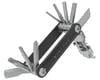 Image 2 for Topeak Mini P20 Multi-Tool (Black) (20 Functions) (w/Chainlink Tool & Bag)