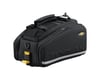 Image 1 for Topeak MTX Trunkbag EXP (Black) (16.5L) (MTX 2.0 QuickTrack)