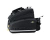 Image 1 for Topeak MTX TrunkBag DX (Black) (12L) (MTX 2.0 QuickTrack)