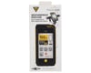 Image 5 for Topeak WeatherProof Ridecase w/ Battery (Black/Yellow) (iPhone SE/5/5s)