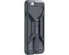 Image 2 for Topeak Ride Case w/ RideCase Mount (Black) (For iPhone 6/6s/7)