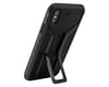 Image 3 for Topeak RideCase with RideCase Mount for iPhone X (Black/Grey)