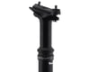 Image 2 for TranzX Hot Lap Dropper Seatpost (Black) (31.6mm) (400mm) (50mm)
