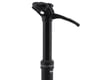 Image 2 for TranzX Jump Seat Dropper Seatpost (Black) (31.6mm) (365mm) (100mm)