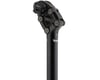 Image 2 for TranzX Antishock QL Suspension Seatpost (Black) (27.2mm) (400mm) (20mm Offset) (20mm)