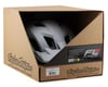 Image 4 for Troy Lee Designs Flowline SE MIPS Helmet (Stealth White) (M/L)