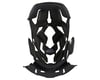 Image 1 for Troy Lee Designs D4 Helmet Headliner (Black) (S)