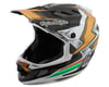 Image 1 for Troy Lee Designs D4 Carbon Full Face Helmet (Ever Black/Gold) (L)